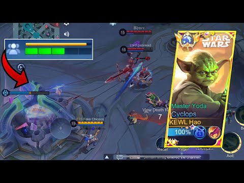 THE GREATEST COMEBACK EVER!! (MUST WATCH) CYCLOPS BEST COMEBACK!