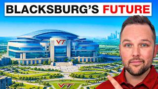 5 Mega Projects About to Reshape Blacksburg, VA Real Estate Forever
