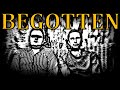 Begotten 1990 Von E Elias Merhige Kritik Review Deutsch Der Filmdialog