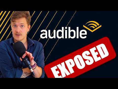 Audible Is Broken