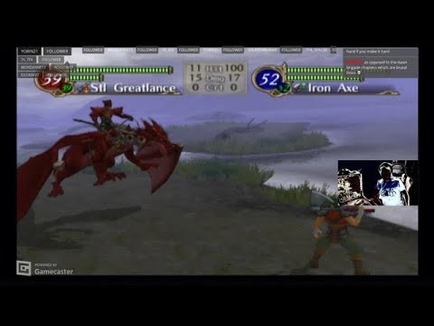 Our Heroes Meet On The Battlefield | Fire Emblem Radiant Dawn Playthrough - Pt. 34