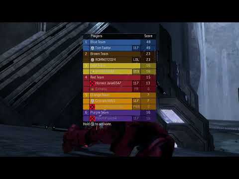 Creating My Own Halo Server Journey Part 20