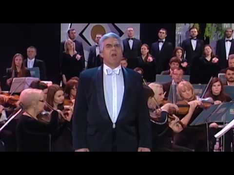 246. Corul Moldova - Ștefan cel Mare. Muz.Eugen Doga, vers.Mihai Eminescu,solo V.Cojocaru