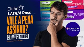 Clube Latam Pass - Vale a Pena Assinar? Análise 2025