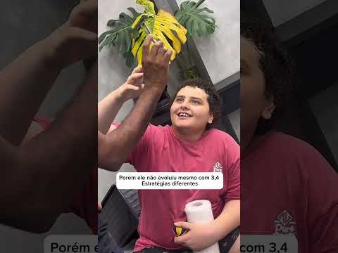 Mais um atendimento especial ❤️🧩 #atendimentohumanizado #emocionante #tea  #tdah #filhos #empatia