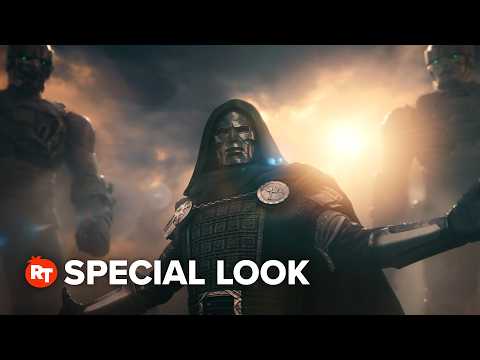 アベンジャーズ：ドゥームズデイ スペシャル・ルック トレーラー (2026) (Avengers: Doomsday Special Look Trailer (2026))
