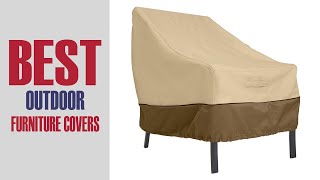 The ✅ 5 Best Outdoor Furniture Covers in 2022!