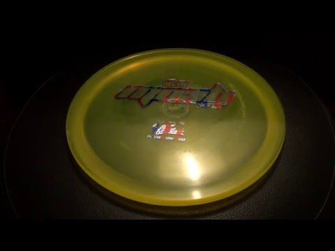 HyzerBomb MOAB Overstable Disc Golf Disc Review: Disc ...