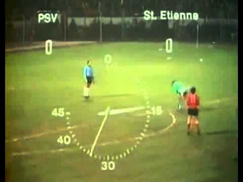 02 - P.S.V. Eindhoven Vs A.S.S.E. - 14 Avril 1976 (0-0)