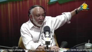 Datos y Anécdotas sobre Joaquin Balaguer en El Mismo Golpe con Jochy