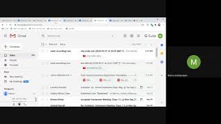 Turn in word assignment in google classroom