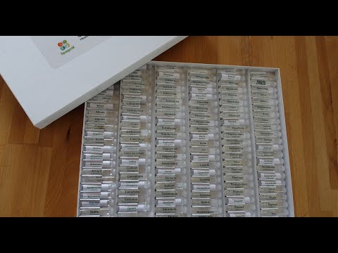 Spagyrische Essenzen mit Geist und Willen