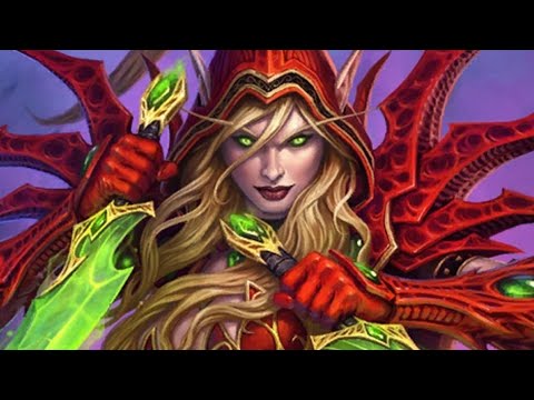 Who is Valeera Sanguinar? [Lore]