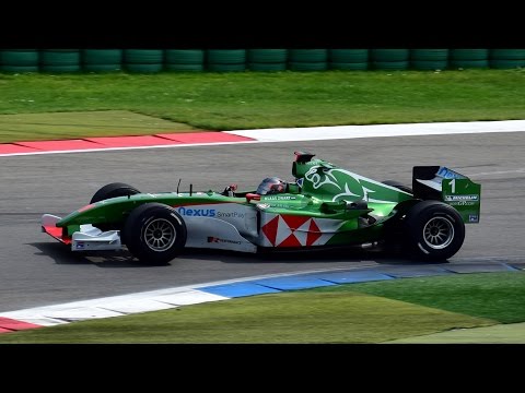 BOSS GP race (F1, GP2, Auto GP, Champ Car) @ Gamma Racing Day 2015