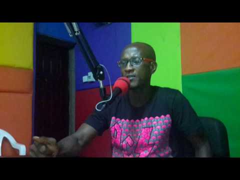 RAMZY SHARES HIS 10 YEARS PRISON EXPERIENCE