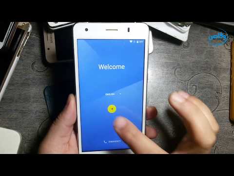 How to Unlock/Bypass Frp/Google Account Lock Bush Spira D4 with cm2 by Waqas Mobile