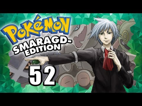 🔴 POKÉMON EMERALD 🌏 #52: Ultimate Battle against Troy in Meteor Falls [END]