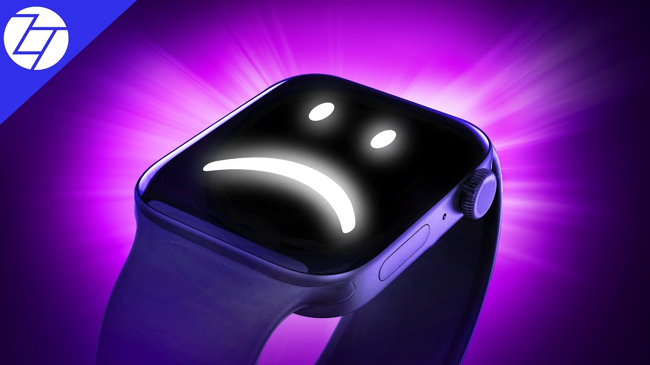 Apple Watch Series 7 – NOT What You Think!