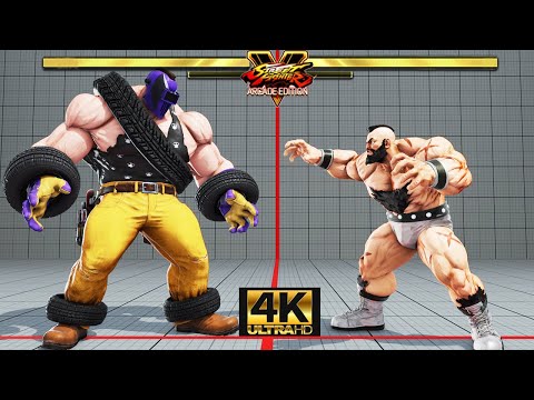 SFV CE 👊 Tatasi ( Abigail ) vs Shakes ( Zangief ) 👉🏻 4k