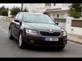 Skoda Octavia roadtest