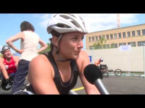 Swiss Paralympic's Video vom Leichtathletik Grand Prix aus Nottwil