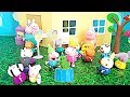 Peppa Pig Georges 2nd Birthday Surprise