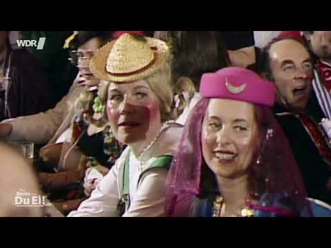 Das Beste aus "Du Ei!" - Das Colonia Duett  (D 2023)