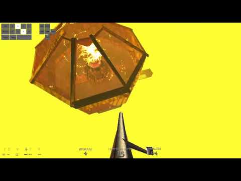 DUSK Speedrun full game oob FORMER WR 15:30.59