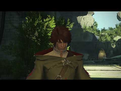 Final Fantasy XIV - A Realm Reborn | D.o.M. Job Quest: Scholar Lvl 50 Part II