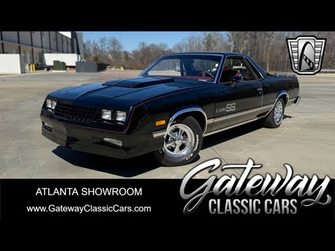 1984 Chevrolet El Camino (CC-1931860) for sale in O'Fallon, Illinois