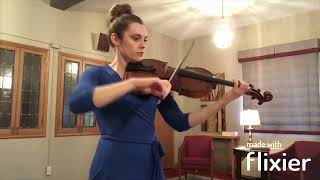 Hindemith Sonata No 25 Op 1, movt 4