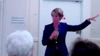 Will  Zephyr Teachout be the new Democratic  Governor of New York  State ?