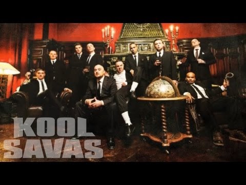 Kool Savas & die Liga der außergewöhnlichen Mcees - Allstar Track (Official Video) 2012