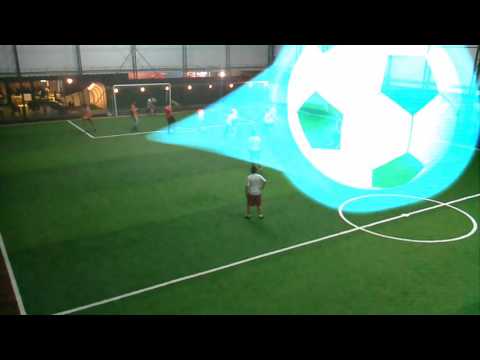 VIP Halısaha 19.10.2015 23:00 - akillisaha.com