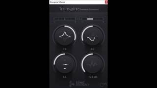 Video thumbnail for Transpire by Sonic Anomaly by UPROAR 24