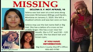 Selena Not Afraid's autopsy released