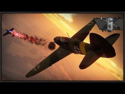 BEST of YAK-1B - War Thunder RB & Bloopers