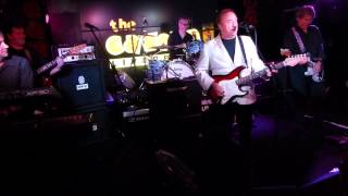 &quot;Gerry and the Pacemakers&quot; at the &quot;Cavern Club&quot;(Back Stage),Liverpool,UK 28,08.2012