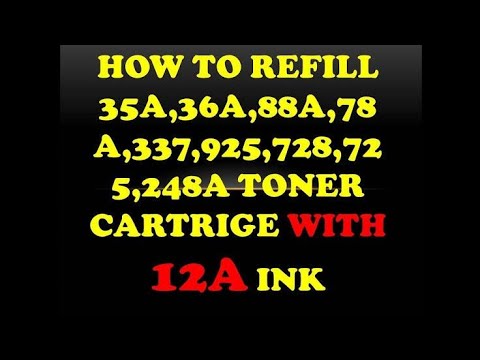 Hp 88x Black Laserjet Toner Cartridge
