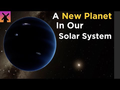 你如何為太陽系中的新行星命名（如果它是真實存在的話 (How You Can Name the New Planet In Our Solar System (if it's real))