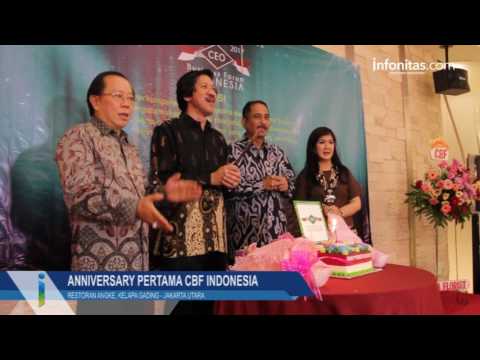 Perayaan Hari Jadi CEO Business Forum Indonesia Perayaan Hari Jadi CEO Business Forum Indonesia
