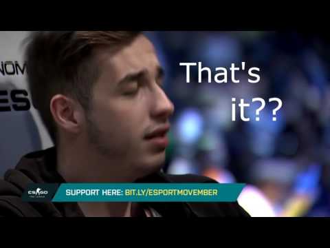 When I'm C9 at ESL Pro League