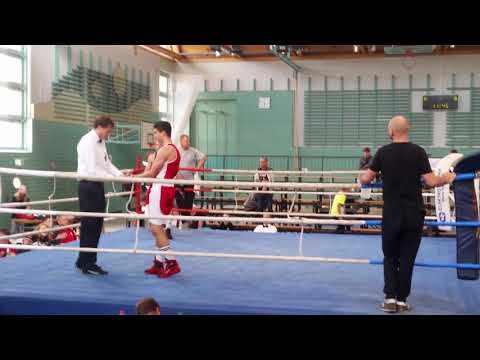 Boxclub Olympia Leipzig 05 e.V. LM 2017.mp4