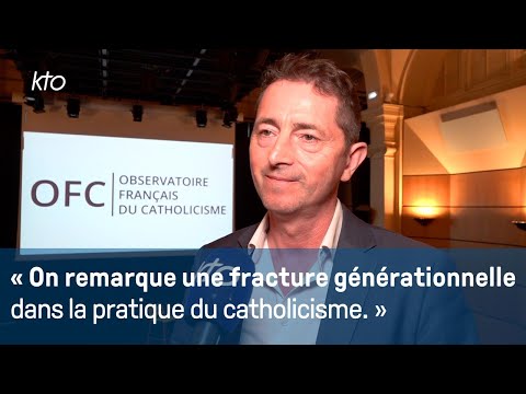 Étude "Identité, pratiques et perceptions du catholicisme en France" de l’IFOP pour l’OFC