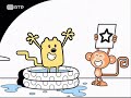 Wow Wow Wubbzy No Fear European Portuguese
