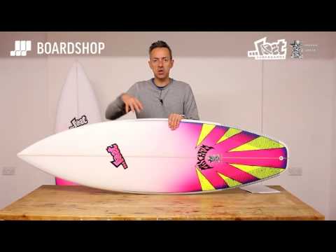 Lost Voodoo Child Surfboard Review