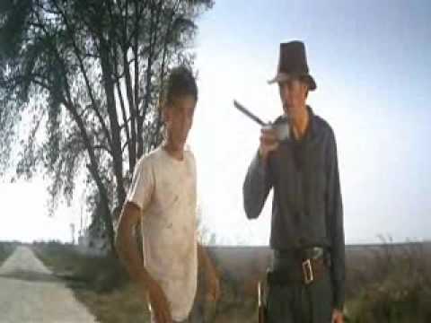 cool hand luke Tar Rolling Scene