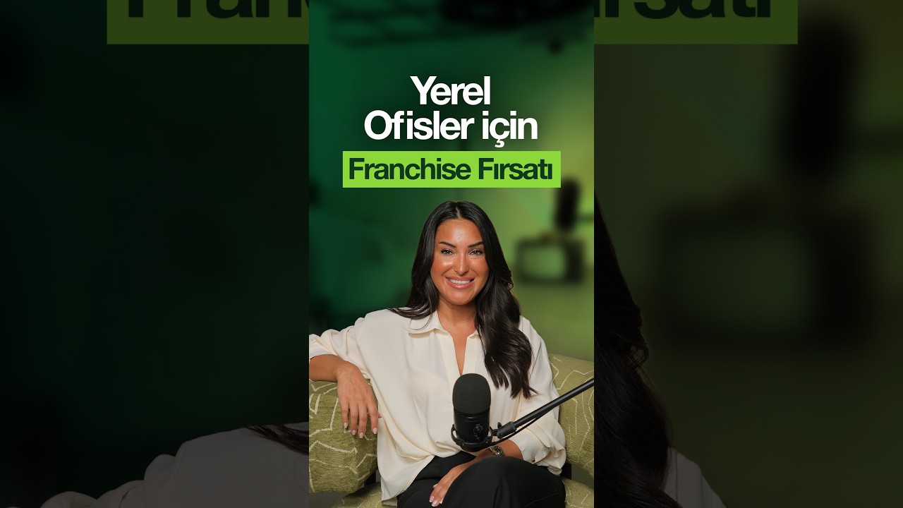 Yerel Ofisler İçin Franchise Fırsatı