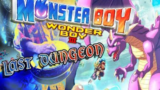 Wonderboy 3 - Last Dungeon - Monster Boy cover by @banjoguyollie