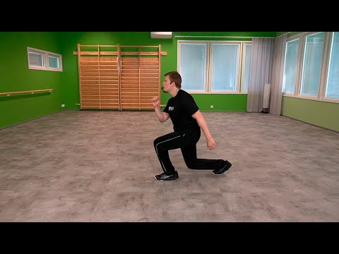 Rasvaa polttava kotitreeni (19 min)